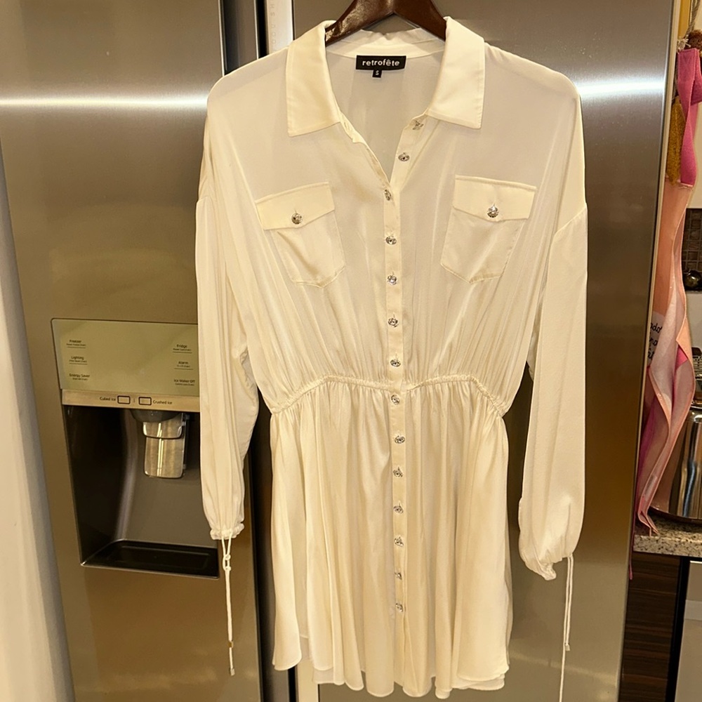 Retrofete dress